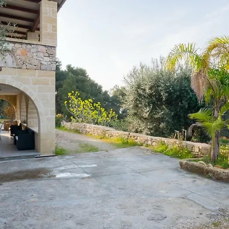 Ilios Apartman Torre Vado